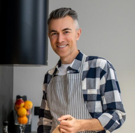 male Model image