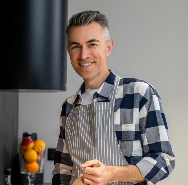 male Model image